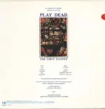 Play Dead-The First Flower-LP (Vinyl)-2