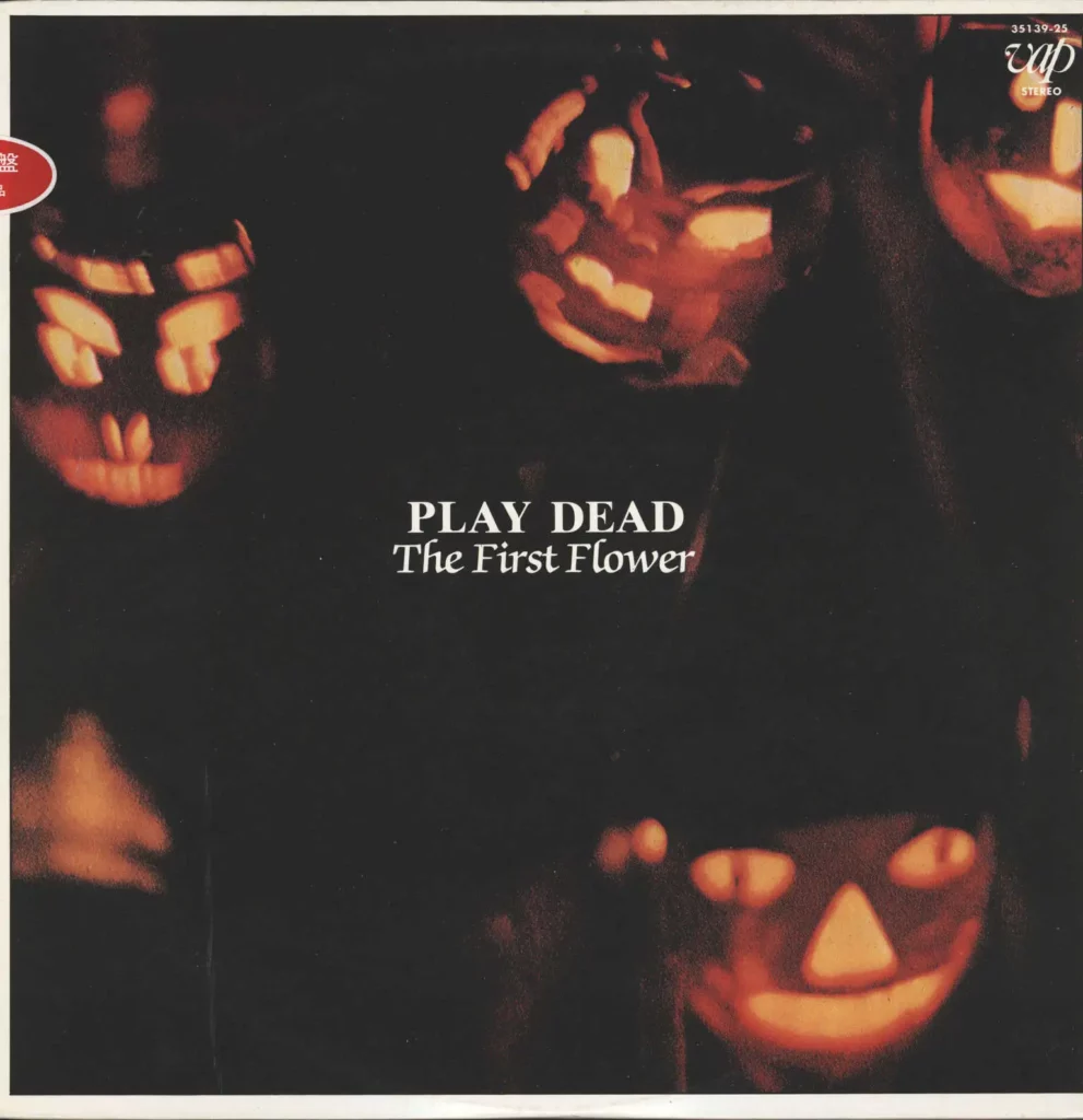 Play Dead-The First Flower-LP (Vinyl)-1