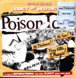 Poison Idea-Legacy Of Dysfunction-LP (Vinyl)-01