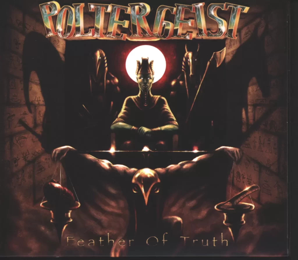 Poltergeist-Feather Of Truth-CD-1