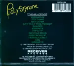 Poly Styrene-Translucence-CD-2