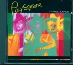 Poly Styrene-Translucence-CD-1