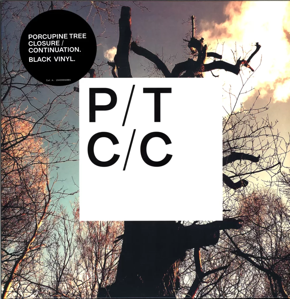 Porcupine Tree-Closure / Continuation-LP (Vinyl)-1