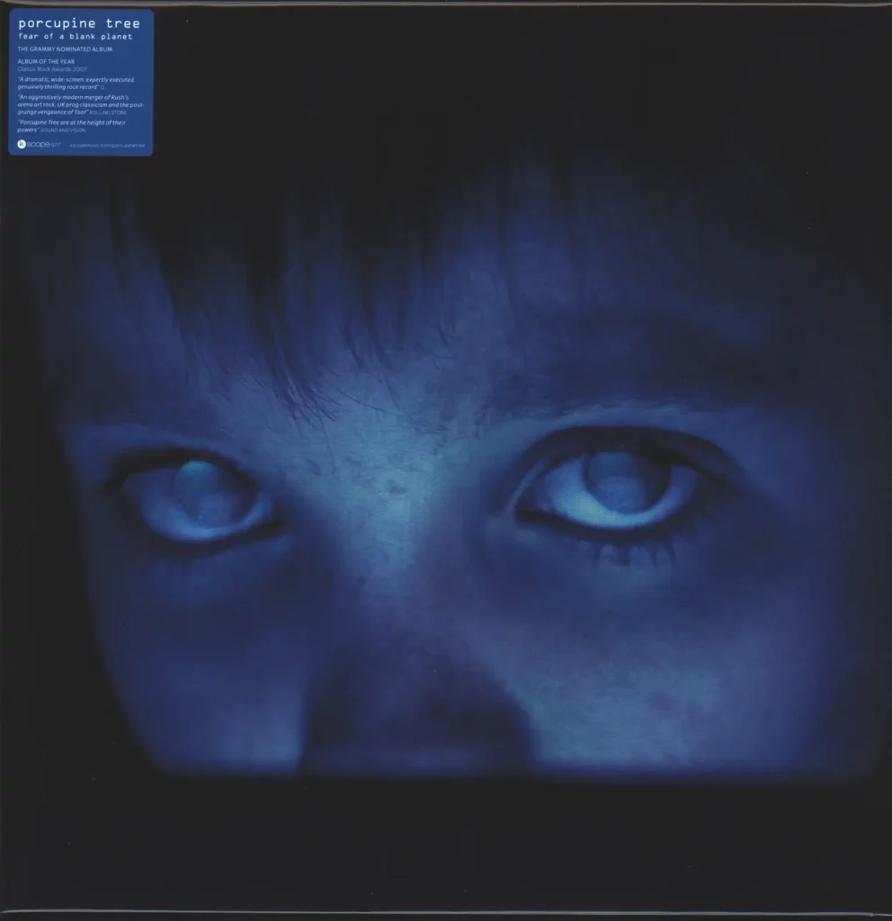 Porcupine Tree-Fear Of A Blank Planet-LP (Vinyl)-1