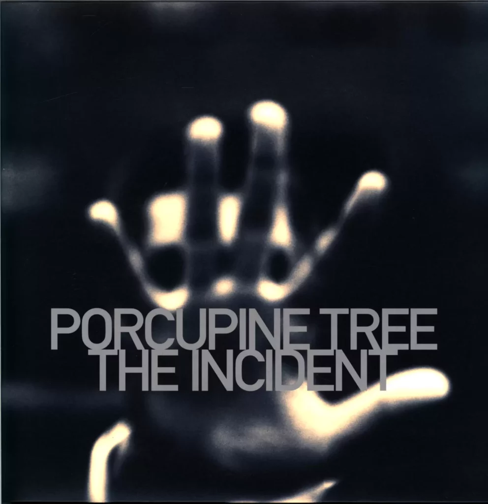Porcupine Tree-The Incident-LP (Vinyl)-1