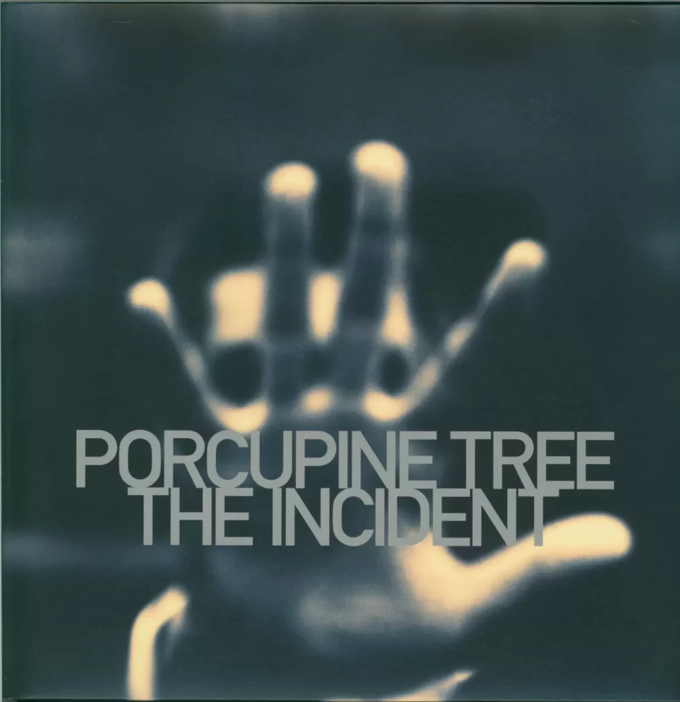 Porcupine Tree-The Incident-LP (Vinyl)-1