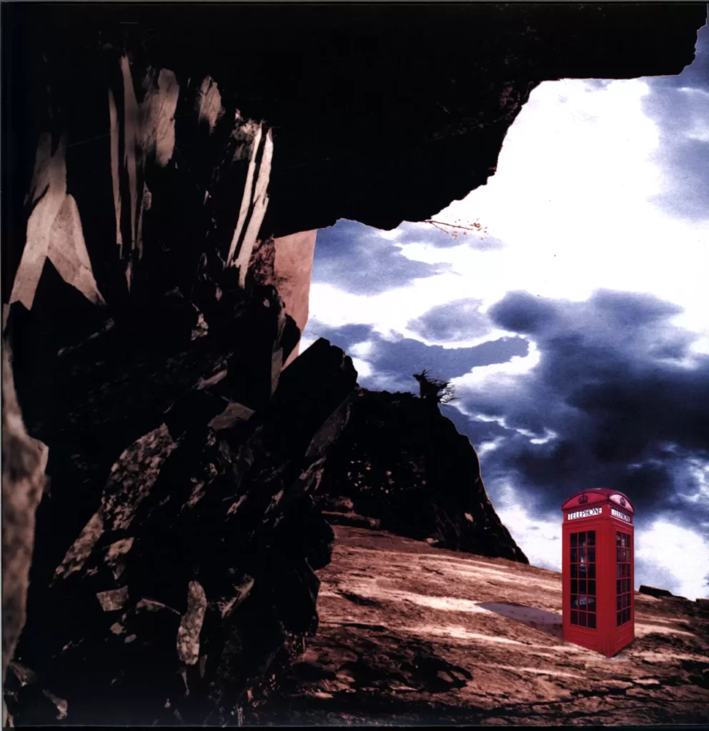Porcupine Tree-The Sky Moves Sideways-LP (Vinyl)-1