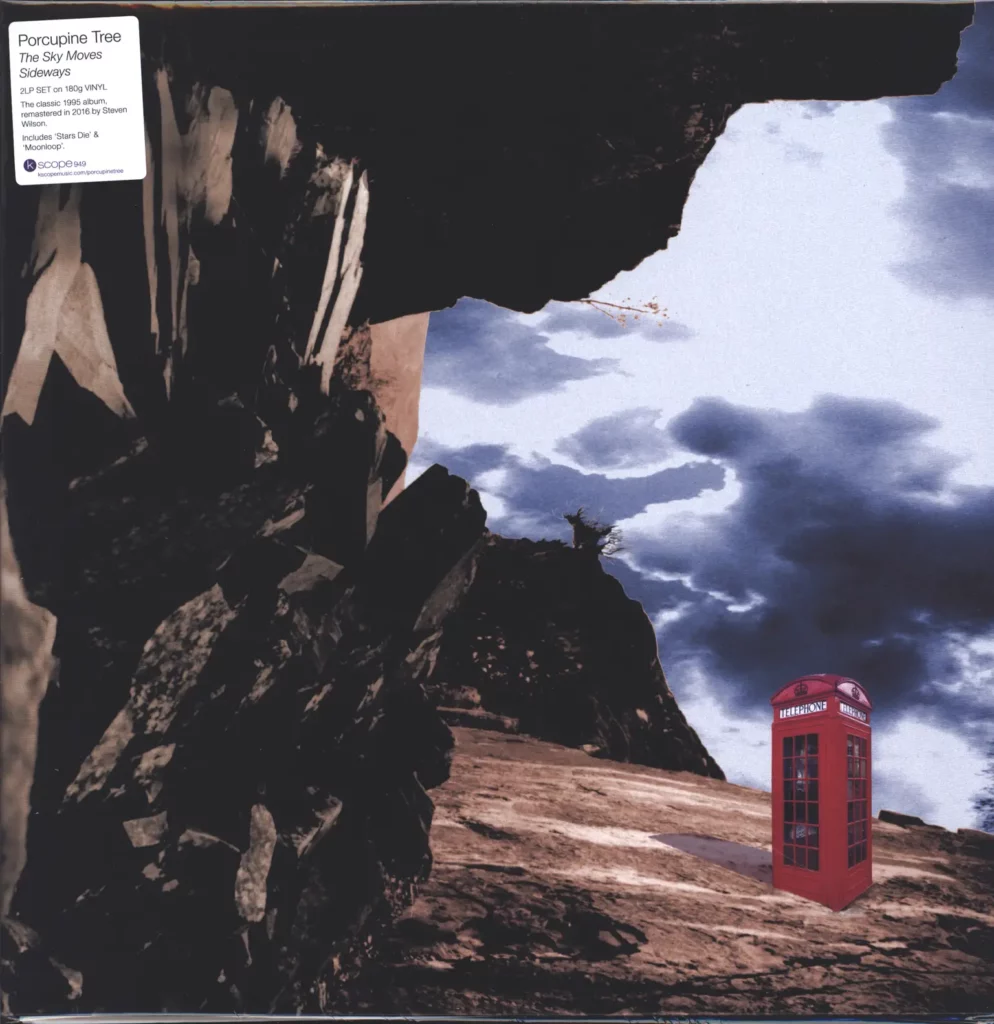 Porcupine Tree-The Sky Moves Sideways-LP (Vinyl)-1