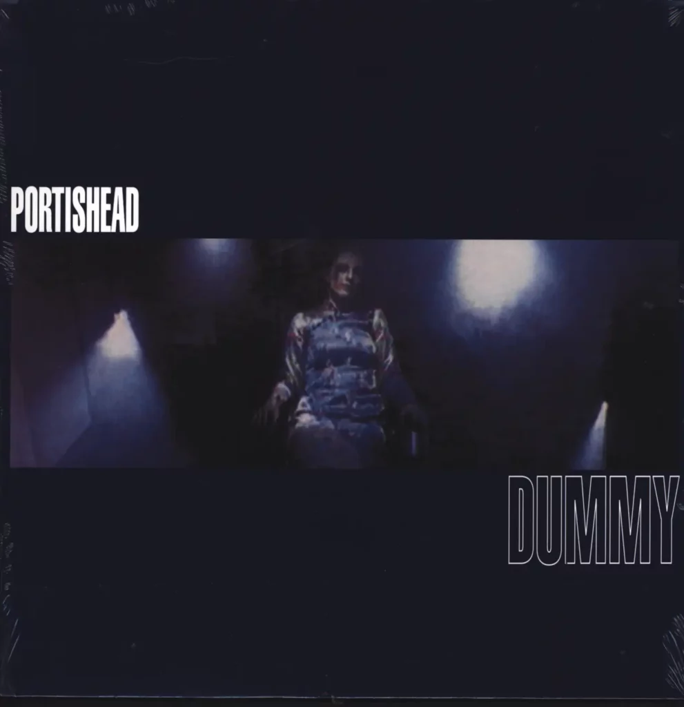 Portishead-Dummy-LP (Vinyl)-1