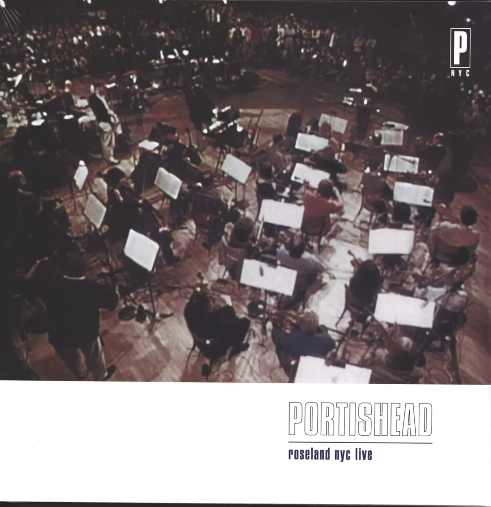 Portishead-Roseland NYC Live-LP (Vinyl)-1