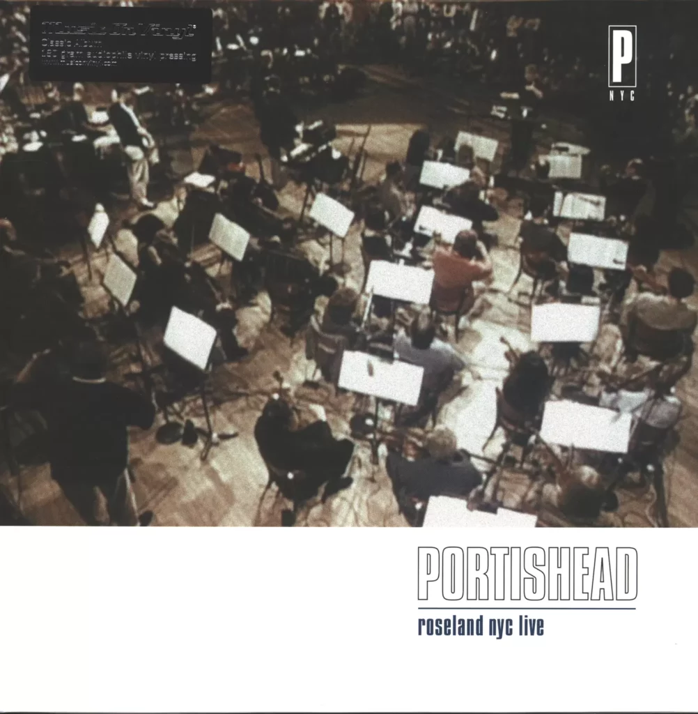 Portishead-Roseland NYC Live-LP (Vinyl)-1