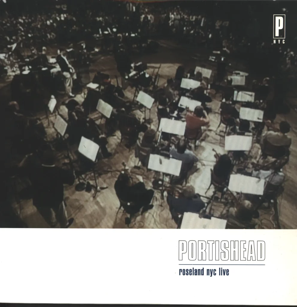Portishead-Roseland NYC Live-LP (Vinyl)-1
