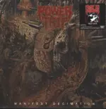 Power Trip-Manifest Decimation-LP (Vinyl)-1
