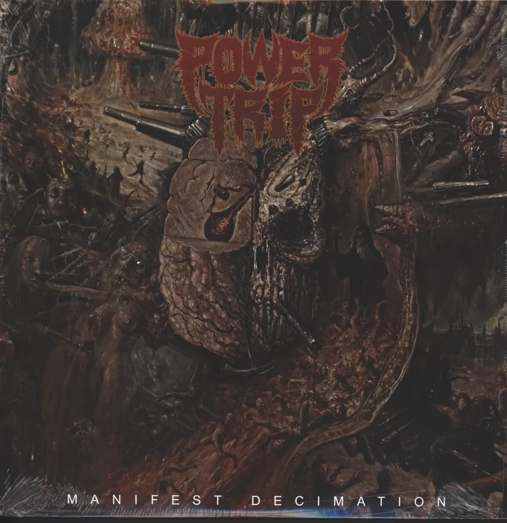 Power Trip-Manifest Decimation-LP (Vinyl)-1