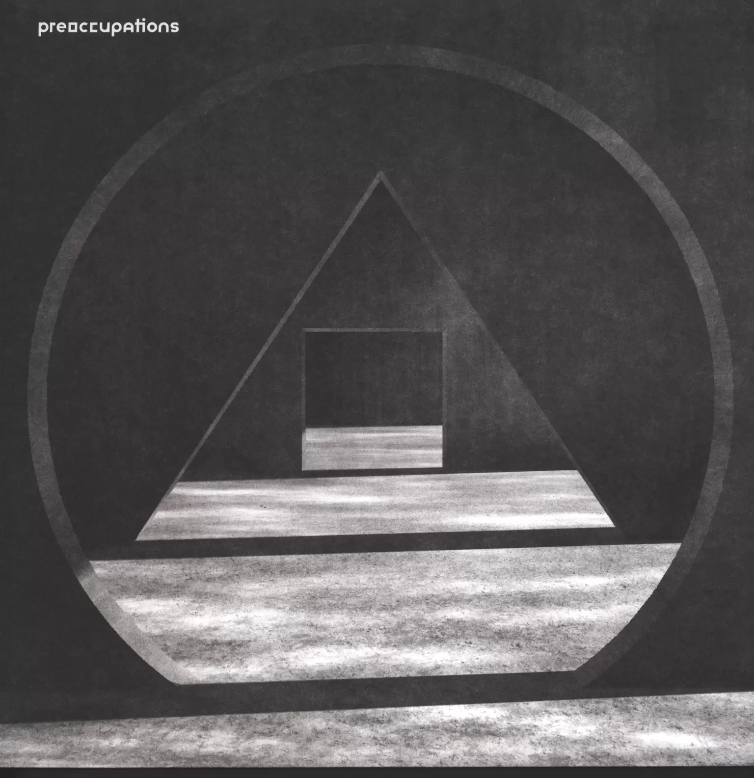 Preoccupations-New-Material-LP-Vinyl Preoccupations-New Material-LP (Vinyl)-1