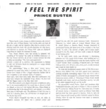Prince Buster-I Feel The Spirit-LP (Vinyl)-2