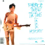 Prince-Sign "O" The Times-7" Single (Vinyl)-2