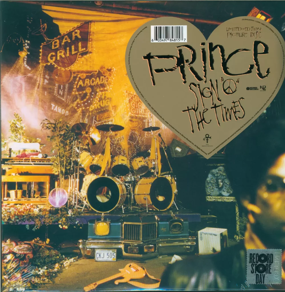 Prince-Sign "O" The Times-LP (Vinyl)-1