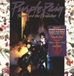 Prince and the Revolution-Purple Rain-LP (Vinyl)-1