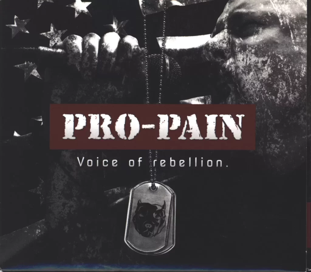 Pro-Pain-Voice Of Rebellion-CD-1