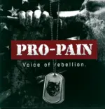 Pro-Pain-Voice Of Rebellion-LP (Vinyl)-1