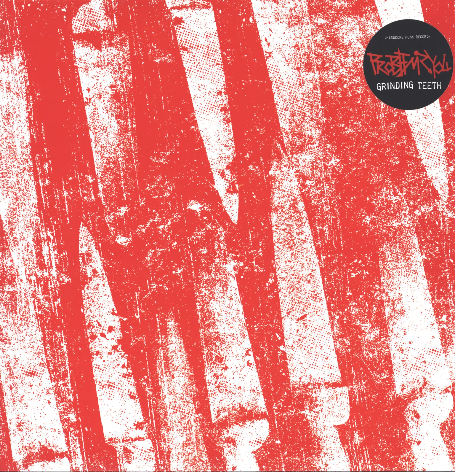 Problem-Is-You-Grinding-Teeth-LP-Vinyl Problem Is You-Grinding Teeth-LP (Vinyl)-1