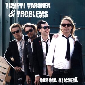 Problems?-Outoja Kiksejä-LP (Vinyl)-01