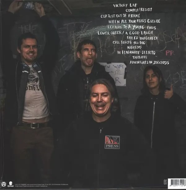 Propagandhi-Victory Lap-LP (Vinyl)-2