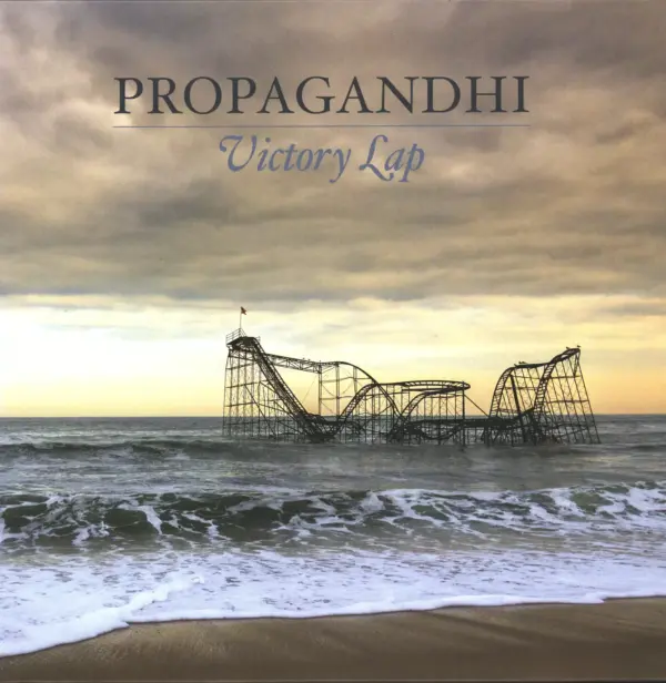 Propagandhi-Victory Lap-LP (Vinyl)-1