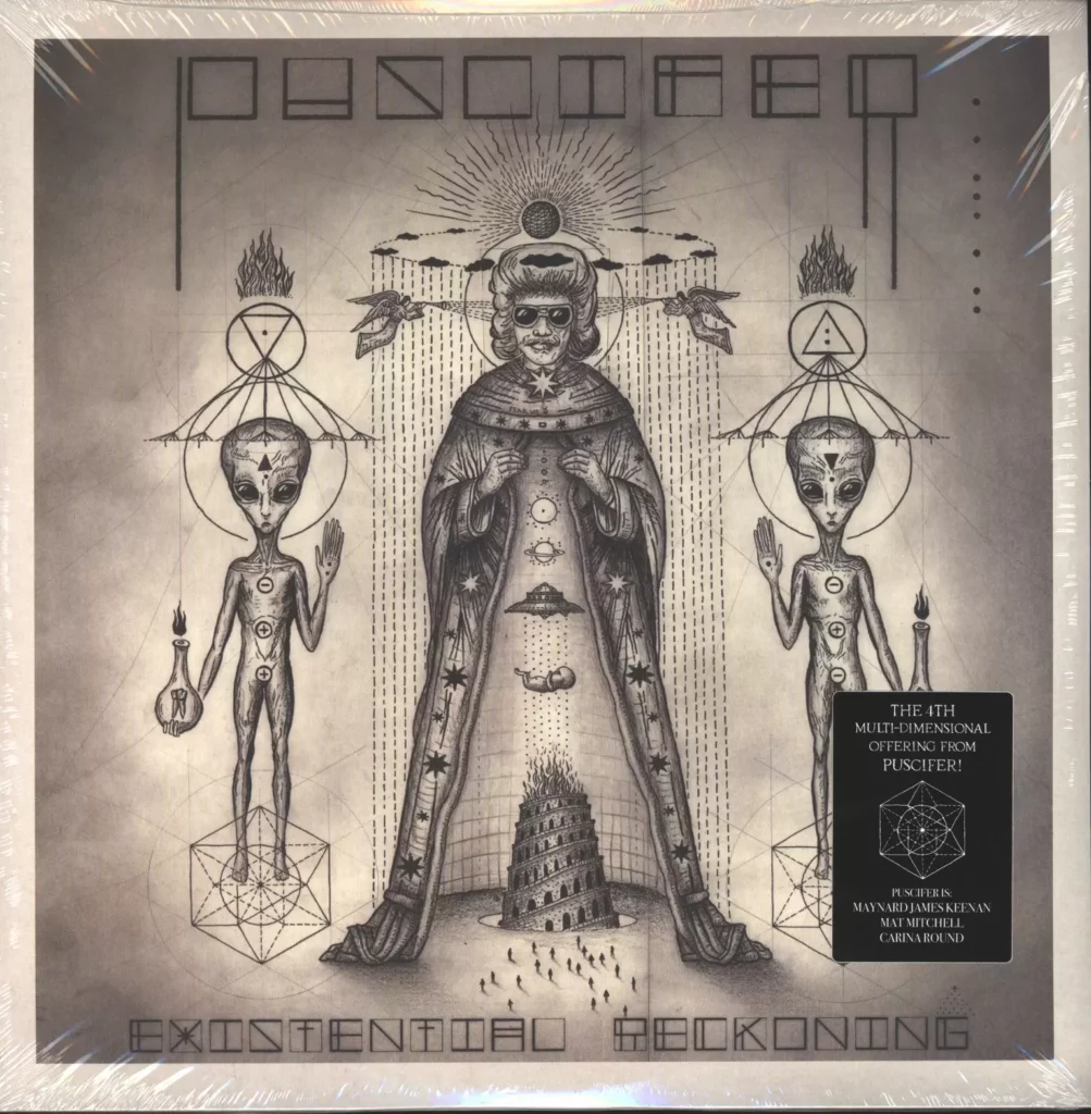 Puscifer-Existential Reckoning-LP (Vinyl)-1