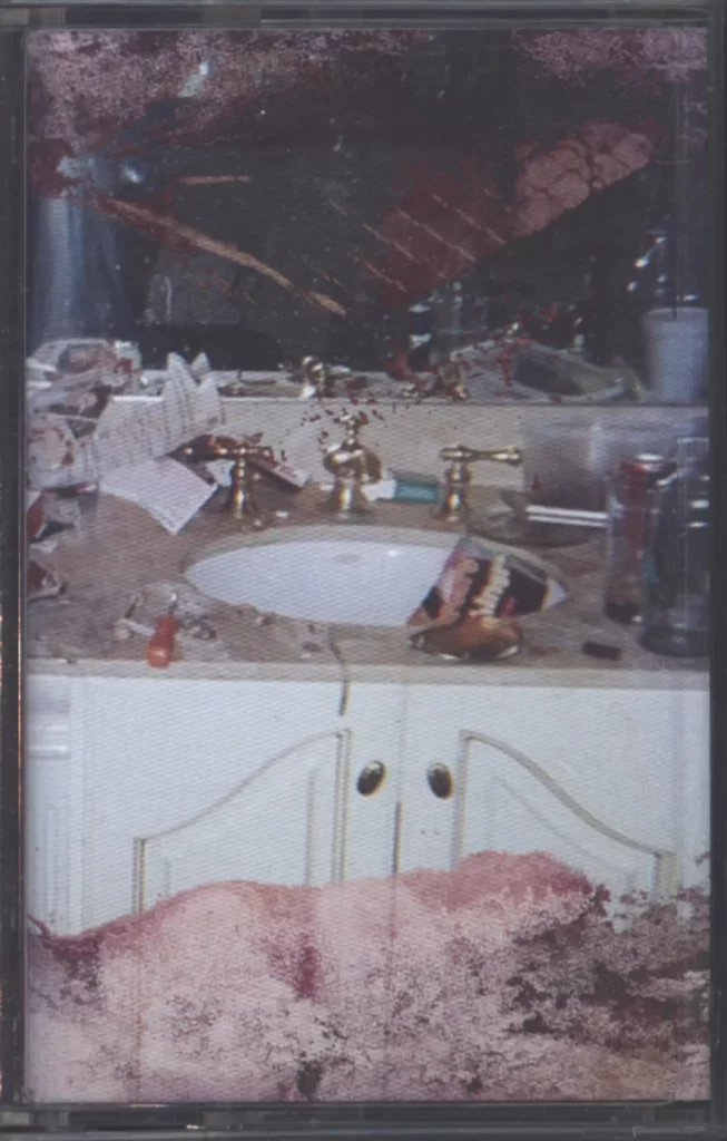 Pusha T-Daytona-Cassette Tape-1