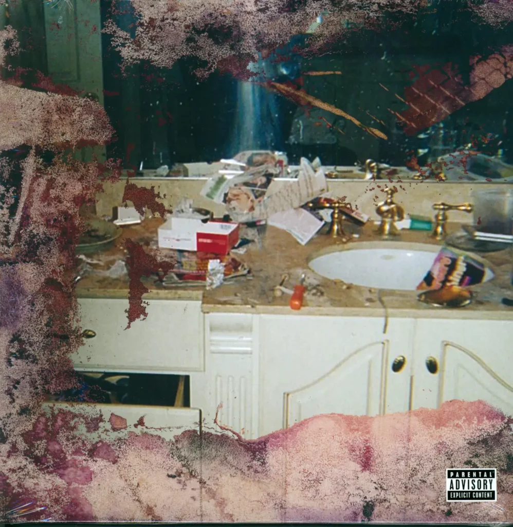 Pusha T-Daytona-LP (Vinyl)-1