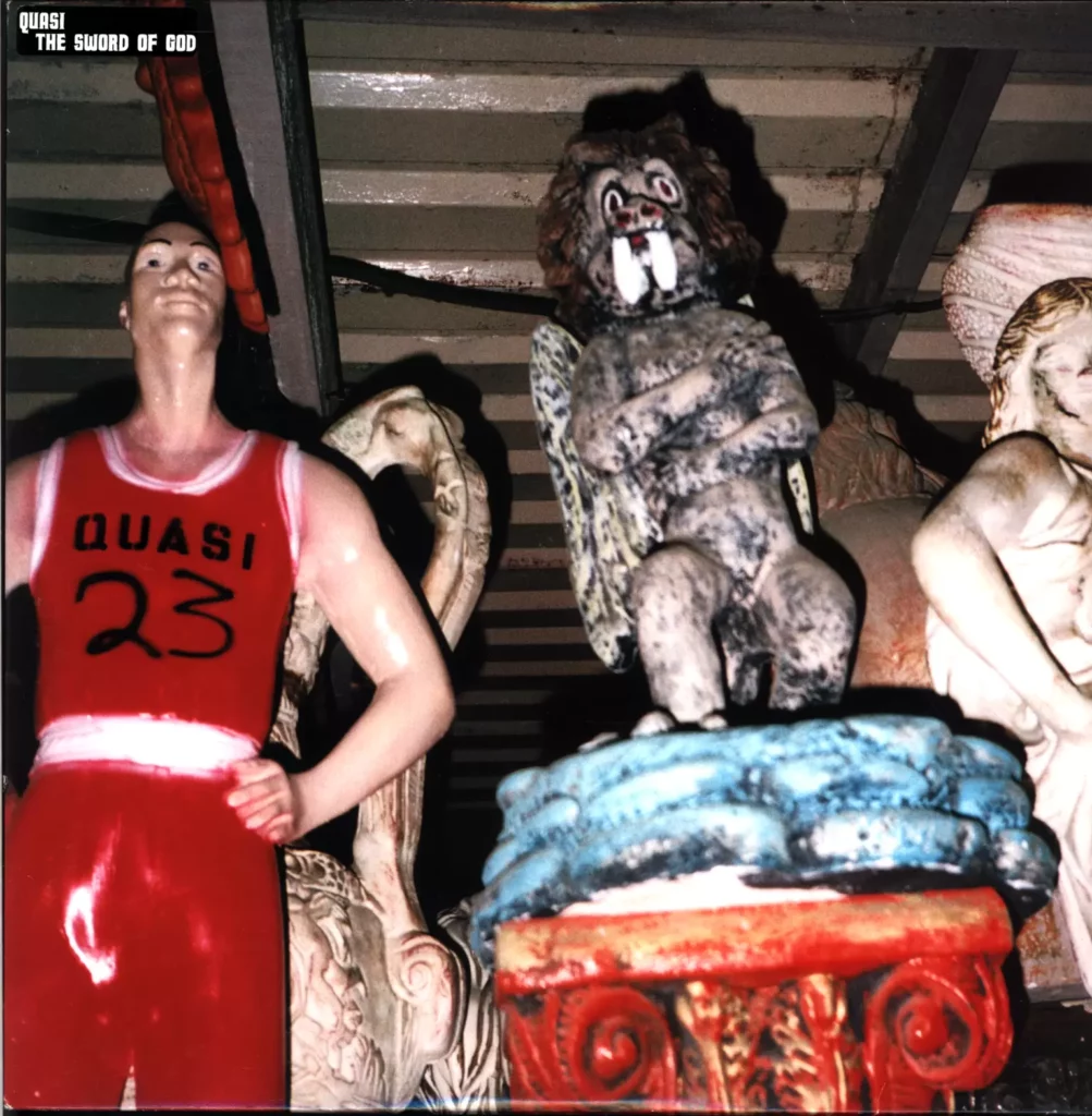 Quasi-The Sword Of God-LP (Vinyl)-1