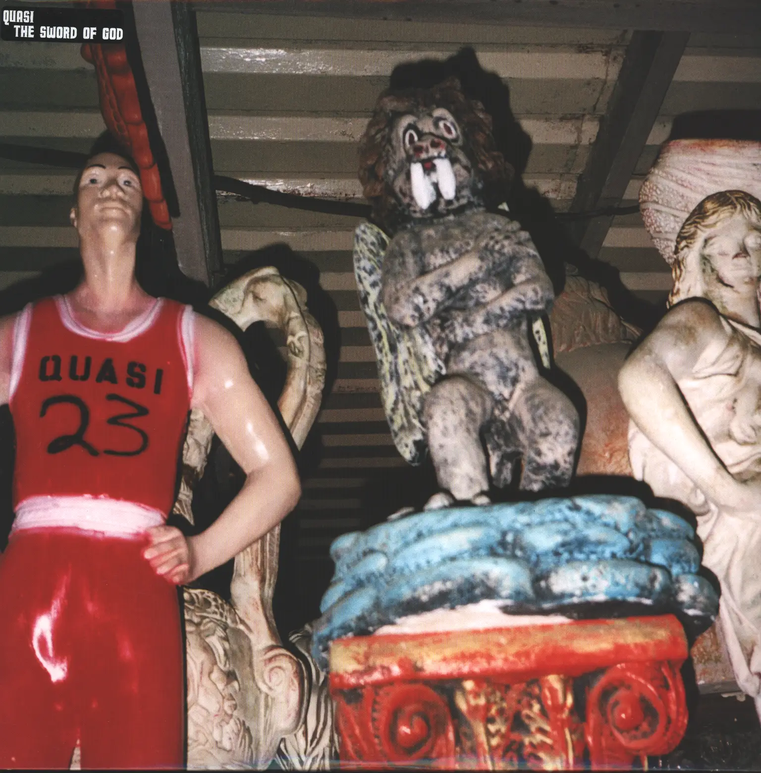 Quasi-The-Sword-Of-God-LP-Vinyl Quasi-The Sword Of God-LP (Vinyl)-1