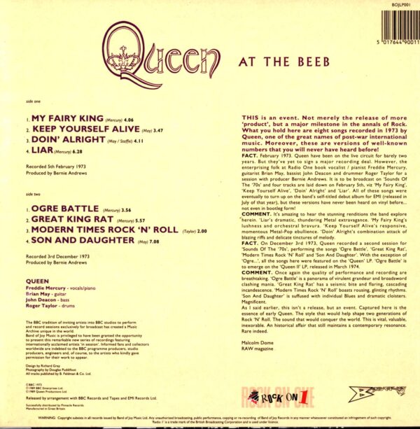 Queen-At The Beeb-LP (Vinyl)-02