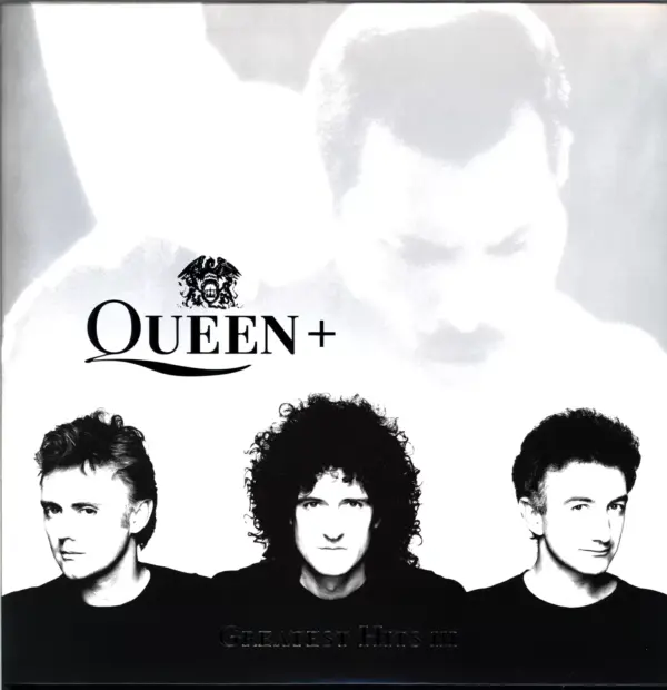 Queen-Greatest Hits III-LP (Vinyl)-1