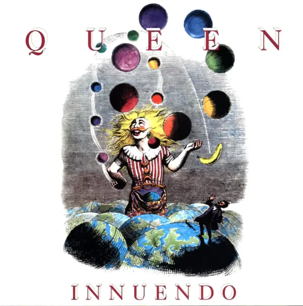 Queen-Innuendo-LP (Vinyl)-1