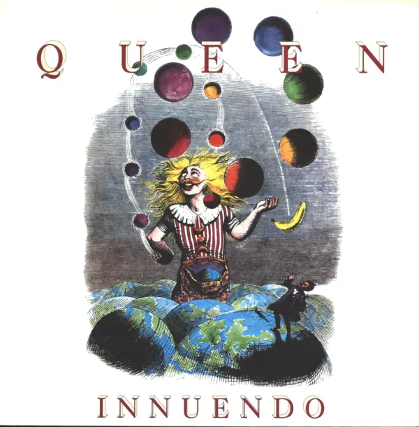Queen-Innuendo-LP (Vinyl)-1