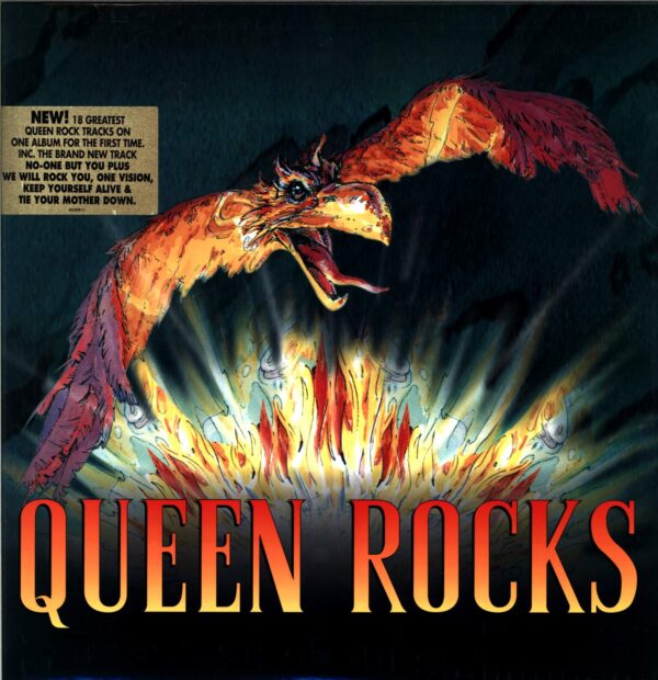 Queen-Queen Rocks-LP (Vinyl)-01