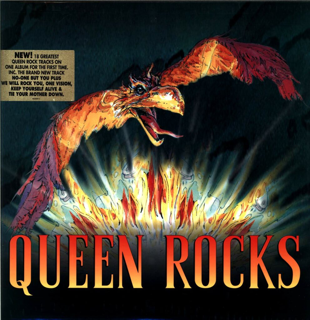 Queen-Queen Rocks-LP (Vinyl)-01