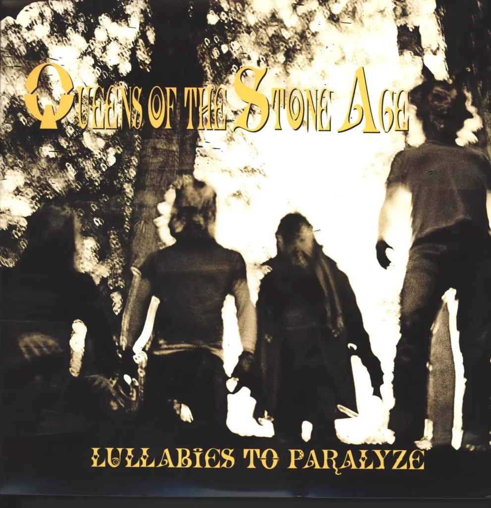 Queens Of the Stone Age-Lullabies To Paralyze-LP (Vinyl)-1