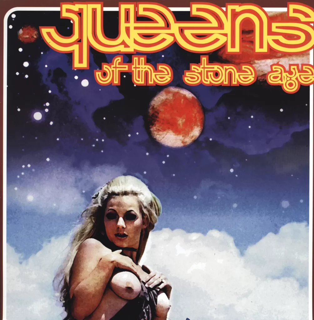 Queens Of the Stone Age-Queens Of The Stone Age-LP (Vinyl)-1