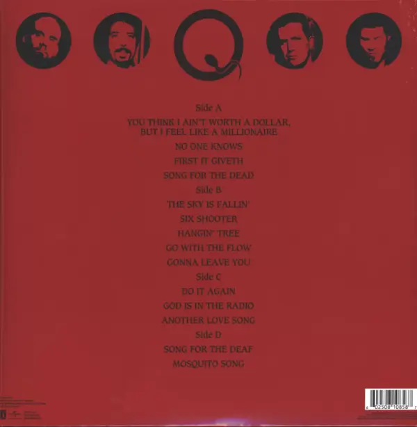 Queens Of the Stone Age-Songs For The Deaf-LP (Vinyl)-2