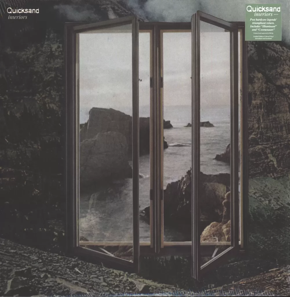 Quicksand-Interiors-LP (Vinyl)-1