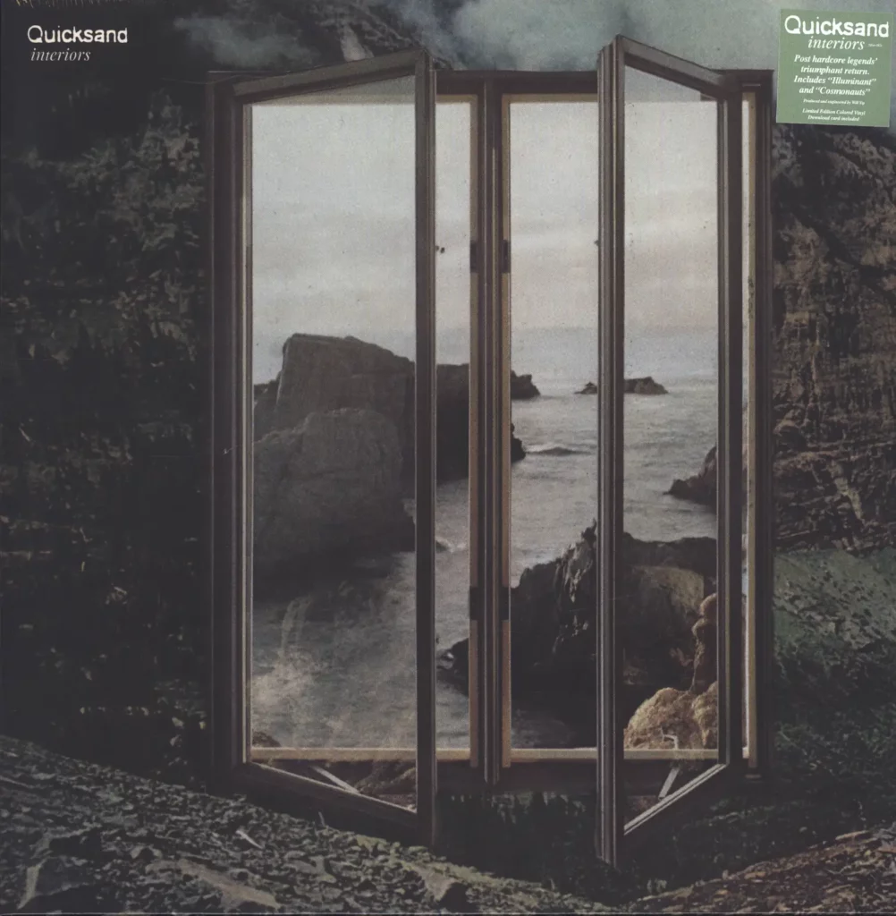 Quicksand-Interiors-LP (Vinyl)-1