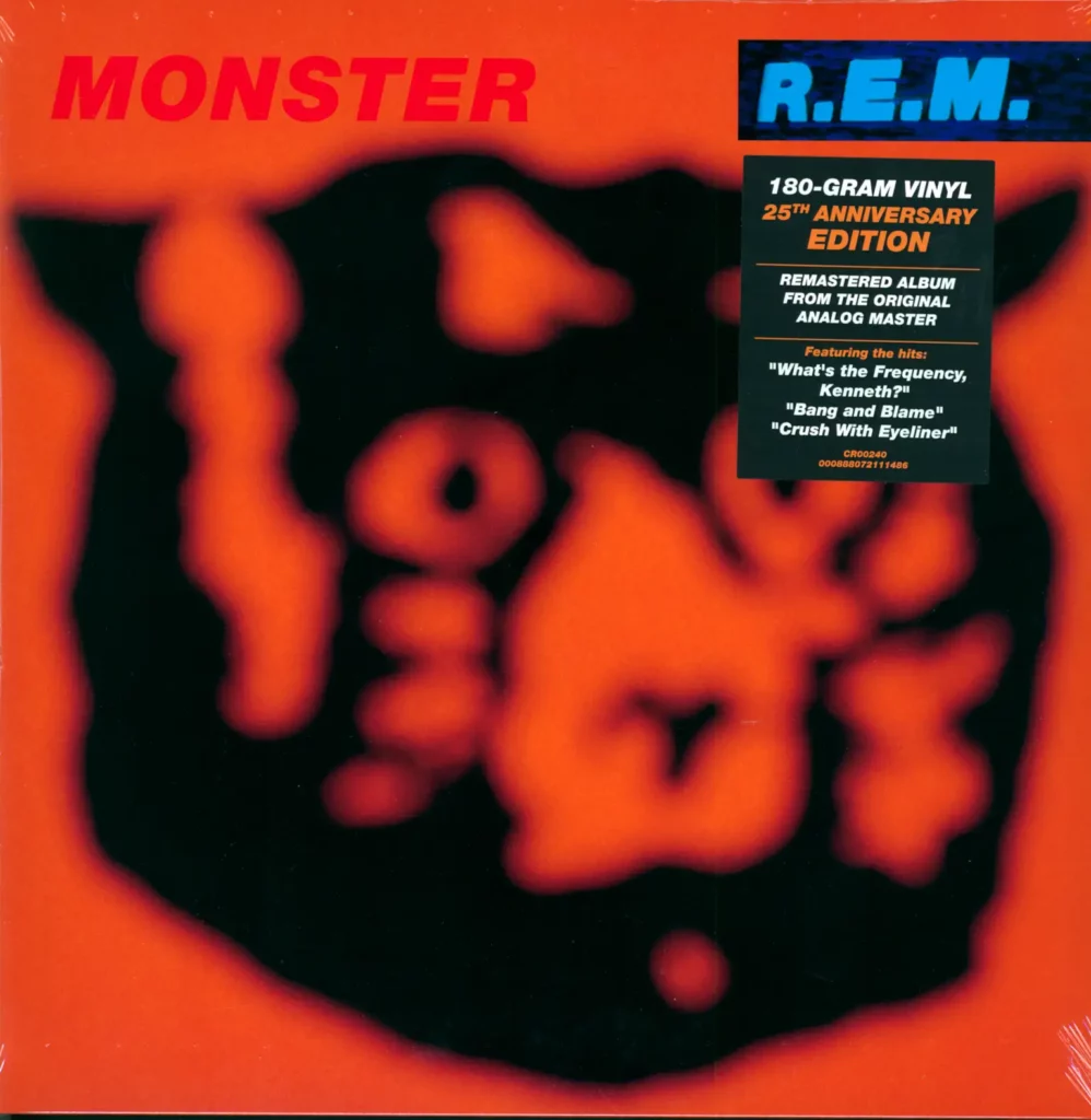 R.E.M.-Monster-LP (Vinyl)-1