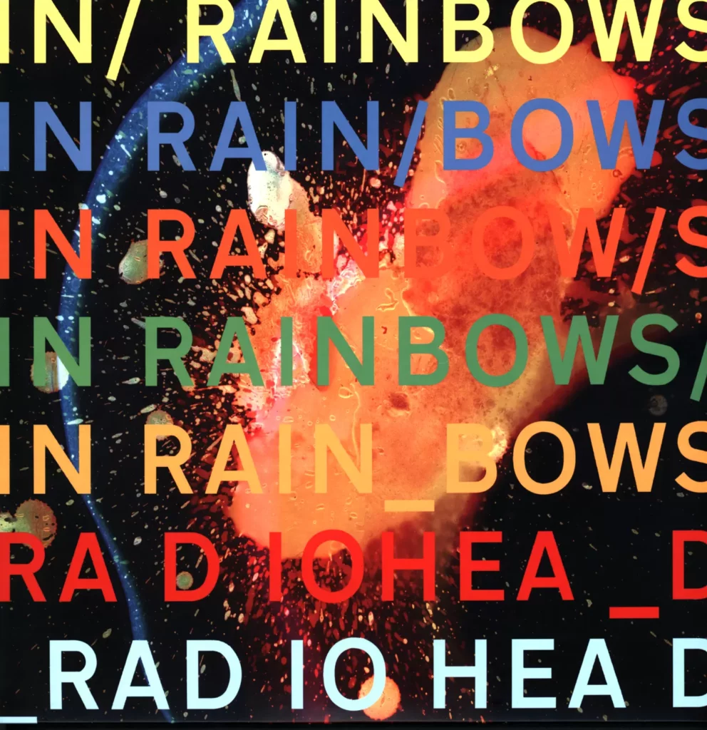 Radiohead-In Rainbows-LP (Vinyl)-1