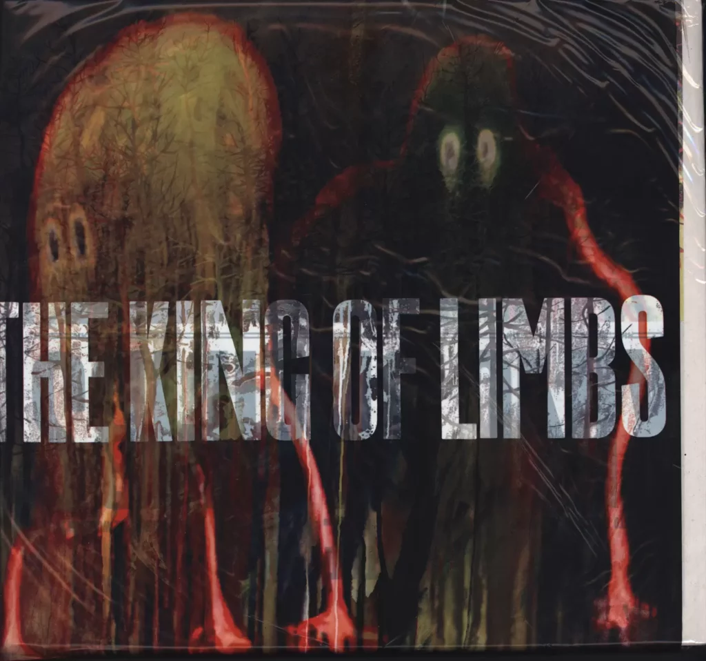 Radiohead-The King Of Limbs-10" Vinyl-1