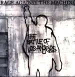 Rage Against the Machine-The Battle Of Los Angeles-LP (Vinyl)-1