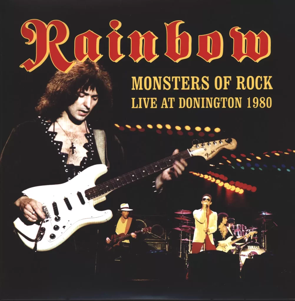 Rainbow-Monsters Of Rock: Live At Donington 1980-LP (Vinyl)-1